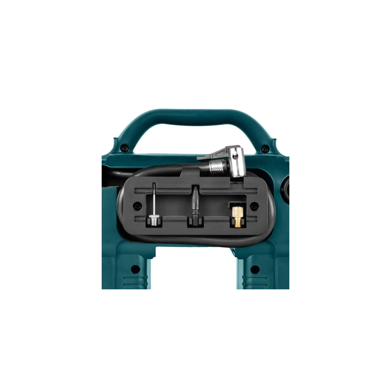 Автомобильный компрессор Ronix цифровой 12В, 160 PSI (RH-4260) изображение 3