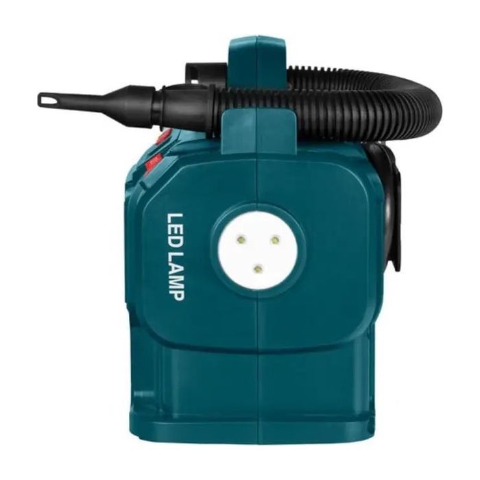 Автомобильный компрессор Ronix цифровой 12В, 160 PSI (RH-4260) изображение 6