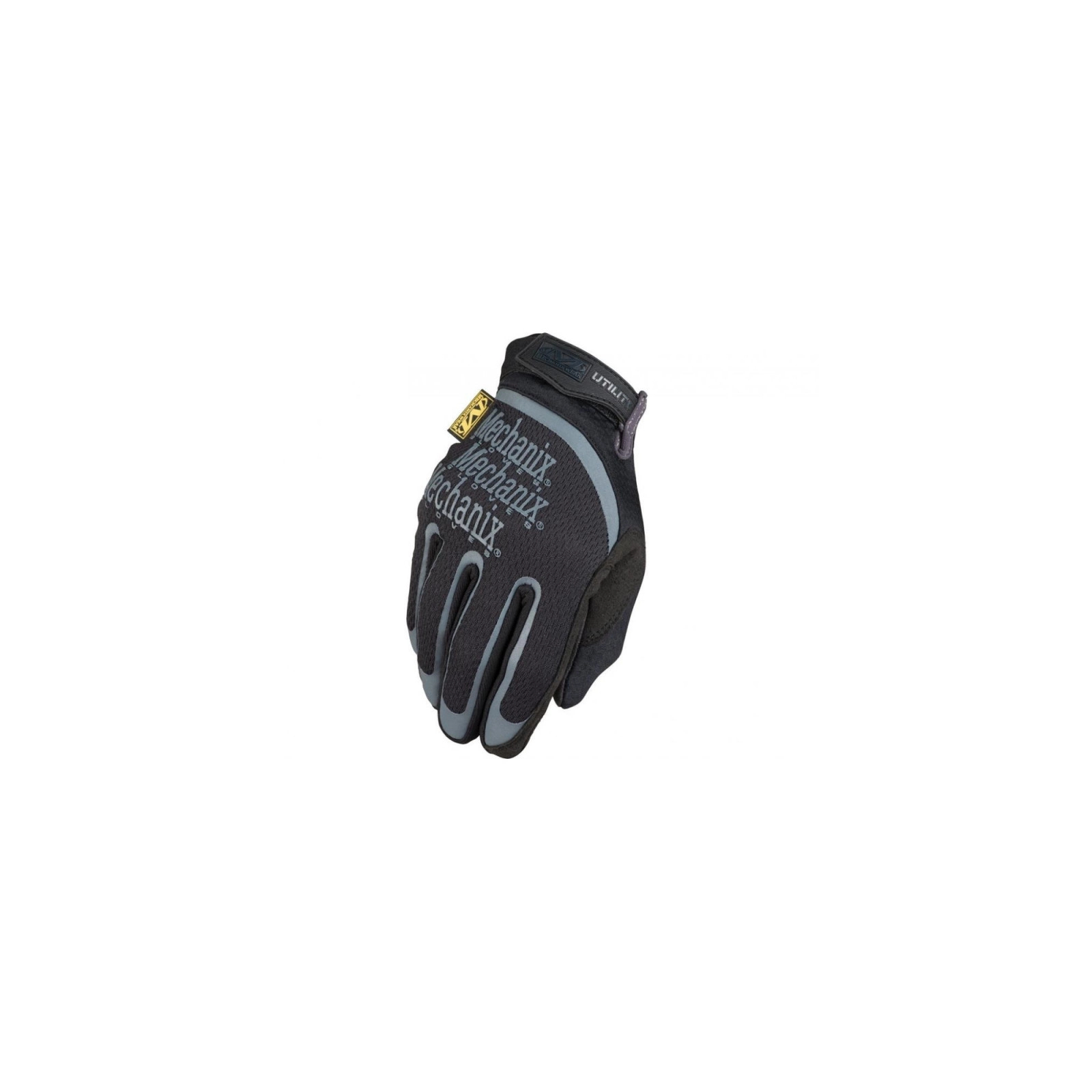 Захисні рукавиці Mechanix Utility Black (LG) (H15-05-010)