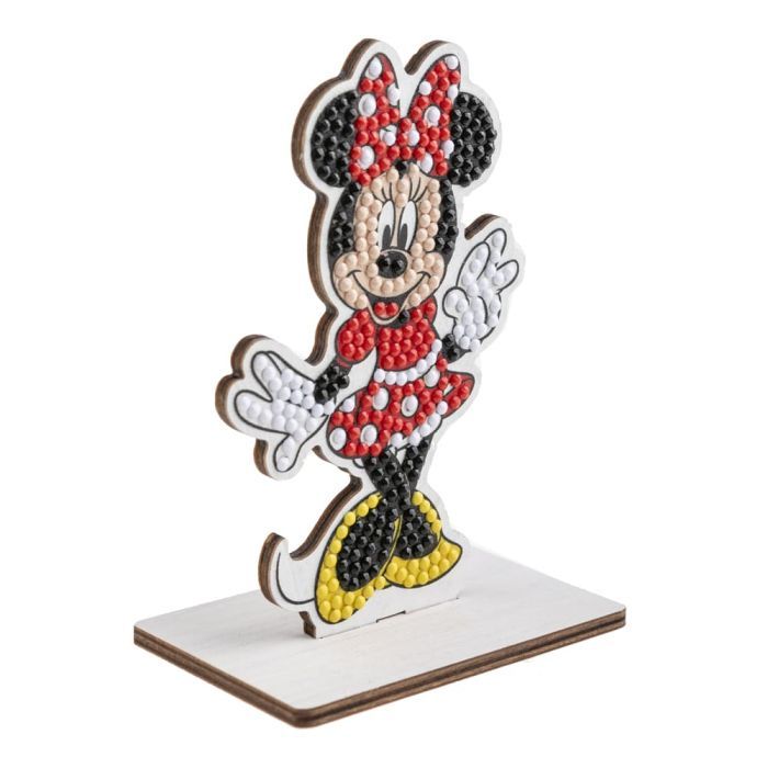Набор для творчества Crystal Art Мини Маус (CAFGR-DNY014) изображение 5
