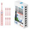 Електрична зубна щітка AHealth SMART SONIC SMILE 1 pink (AHsss1p)