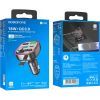 FM модулятор BOROFONE BC48, Gray, Box (BC48) зображення 6