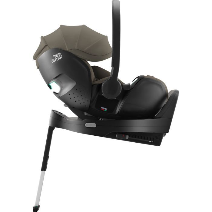 Автокресло Britax-Romer Baby-Safe Pro Midnight Grey (2000040137) изображение 10