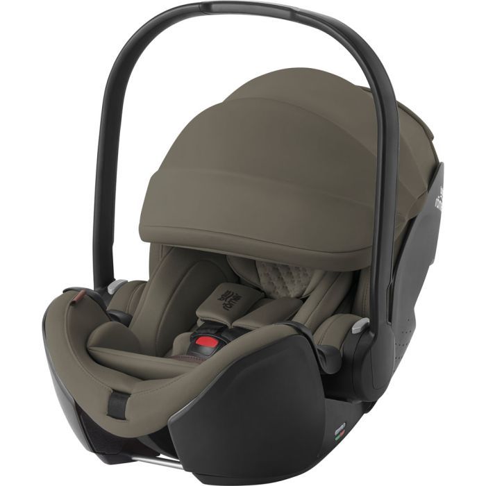 Автокресло Britax-Romer Baby-Safe Pro Midnight Grey (2000040137)