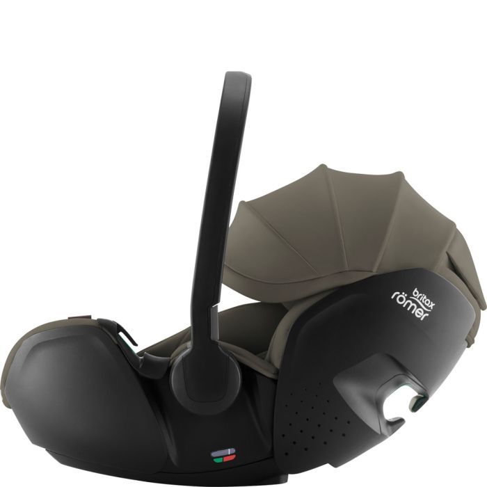 Автокресло Britax-Romer Baby-Safe Pro Midnight Grey (2000040137) изображение 3