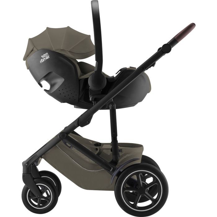 Автокресло Britax-Romer Baby-Safe Pro Midnight Grey (2000040137) изображение 4