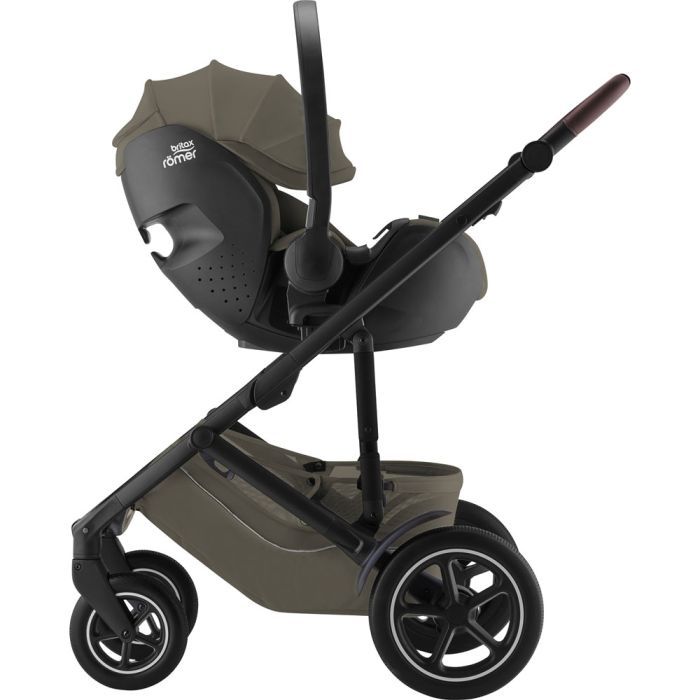 Автокресло Britax-Romer Baby-Safe Pro Midnight Grey (2000040137) изображение 5