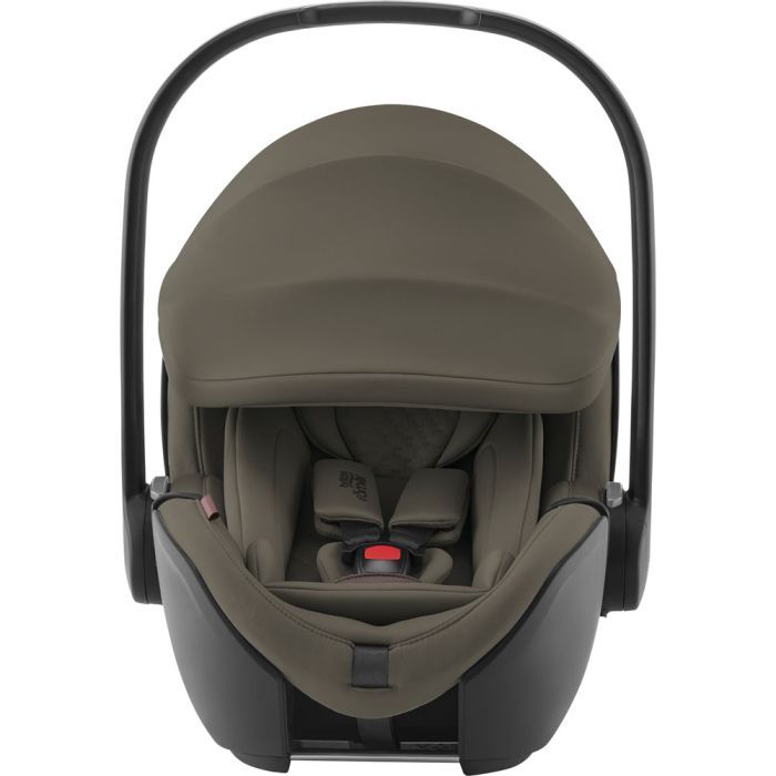 Автокресло Britax-Romer Baby-Safe Pro Midnight Grey (2000040137) изображение 7