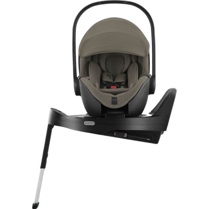 Автокресло Britax-Romer Baby-Safe Pro Midnight Grey (2000040137) изображение 8