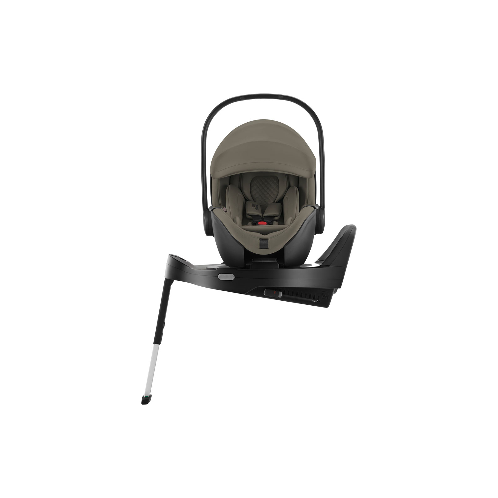 Автокресло Britax-Romer Baby-Safe Pro Midnight Grey (2000040137) изображение 8