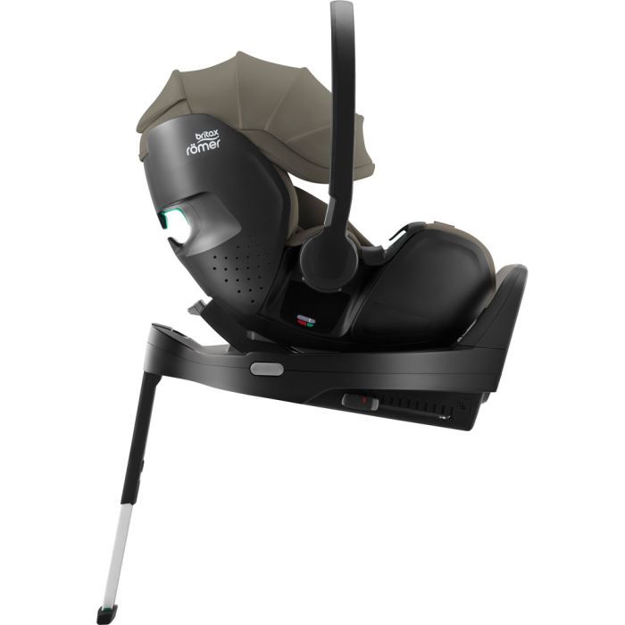 Автокресло Britax-Romer Baby-Safe Pro Midnight Grey (2000040137) изображение 9