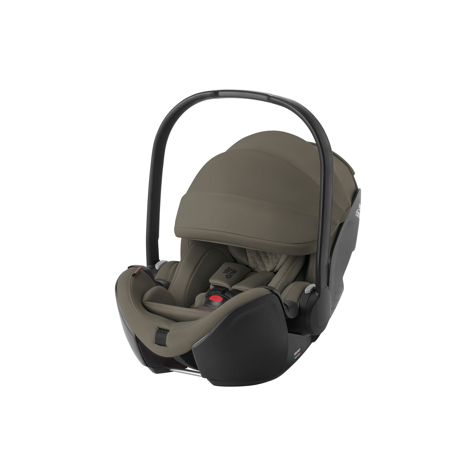 Автокрісло Britax-Romer Baby-Safe Pro (Space Black) (2000040135)