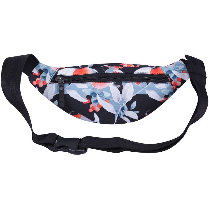 Сумка-бананка Bagland Bella 2 л. сублімація 738 (00202664) (662211595) зображення 2