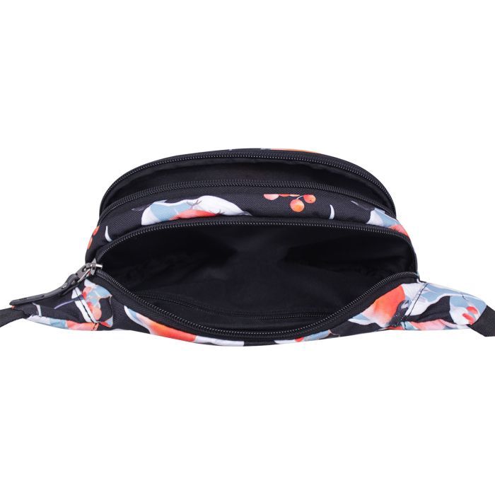 Сумка-бананка Bagland Bella 2 л. сублімація 738 (00202664) (662211595) зображення 3