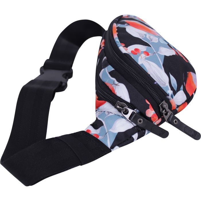 Сумка-бананка Bagland Bella 2 л. сублімація 738 (00202664) (662211595) зображення 4