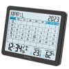 Настольные часы Technoline календар WT2600 Black (DAS302467) изображение 3