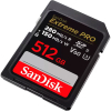 Карта памяти SanDisk 512GB SDXC class 10 UHS-II U3 V60 (SDSDXEP-512G-GN4IN) изображение 2