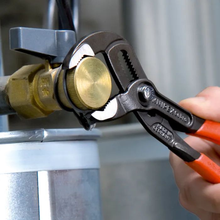 Кліщі KNIPEX сантехнічні Cobra (87 02 300) зображення 7