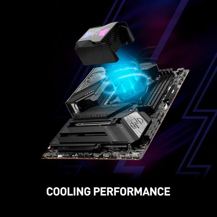 Система рідинного охолодження MSI MPG CORELIQUID D240 зображення 9