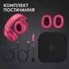 Наушники Logitech G Pro X 2 Lightspeed Wireless Magenta (981-001275) изображение 11