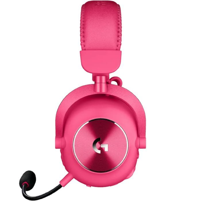 Наушники Logitech G Pro X 2 Lightspeed Wireless Black (981-001263) изображение 2