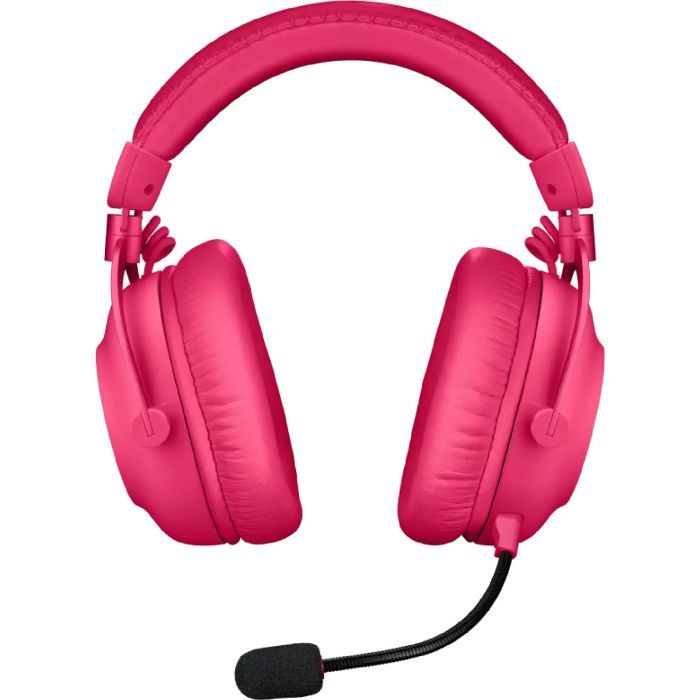 Наушники Logitech G Pro X 2 Lightspeed Wireless Black (981-001263) изображение 4