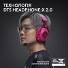 Наушники Logitech G Pro X 2 Lightspeed Wireless Magenta (981-001275) изображение 8