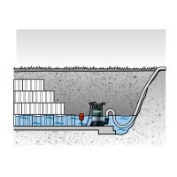 Дренажный насос Metabo TP 8000 S, 350 Вт, 8 куб/ч, для чистой воды (0250800000) изображение 5