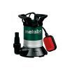Дренажный насос Metabo TP 8000 S, 350 Вт, 8 куб/ч, для чистой воды (0250800000)