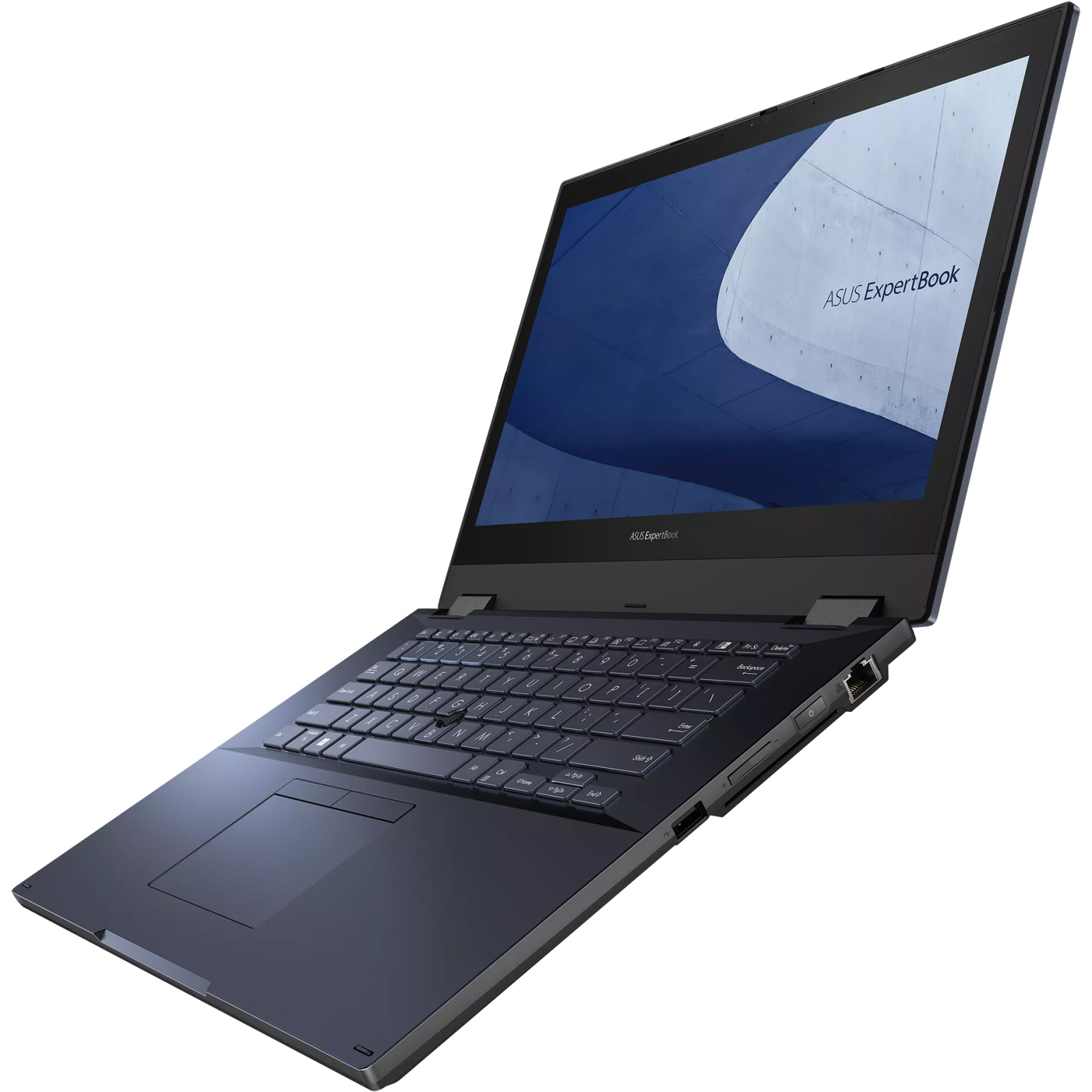 Ноутбук ASUS ExpertBook B2 Flip B2402FVA-N70133 (90NX06G1-M004C0) зображення 3