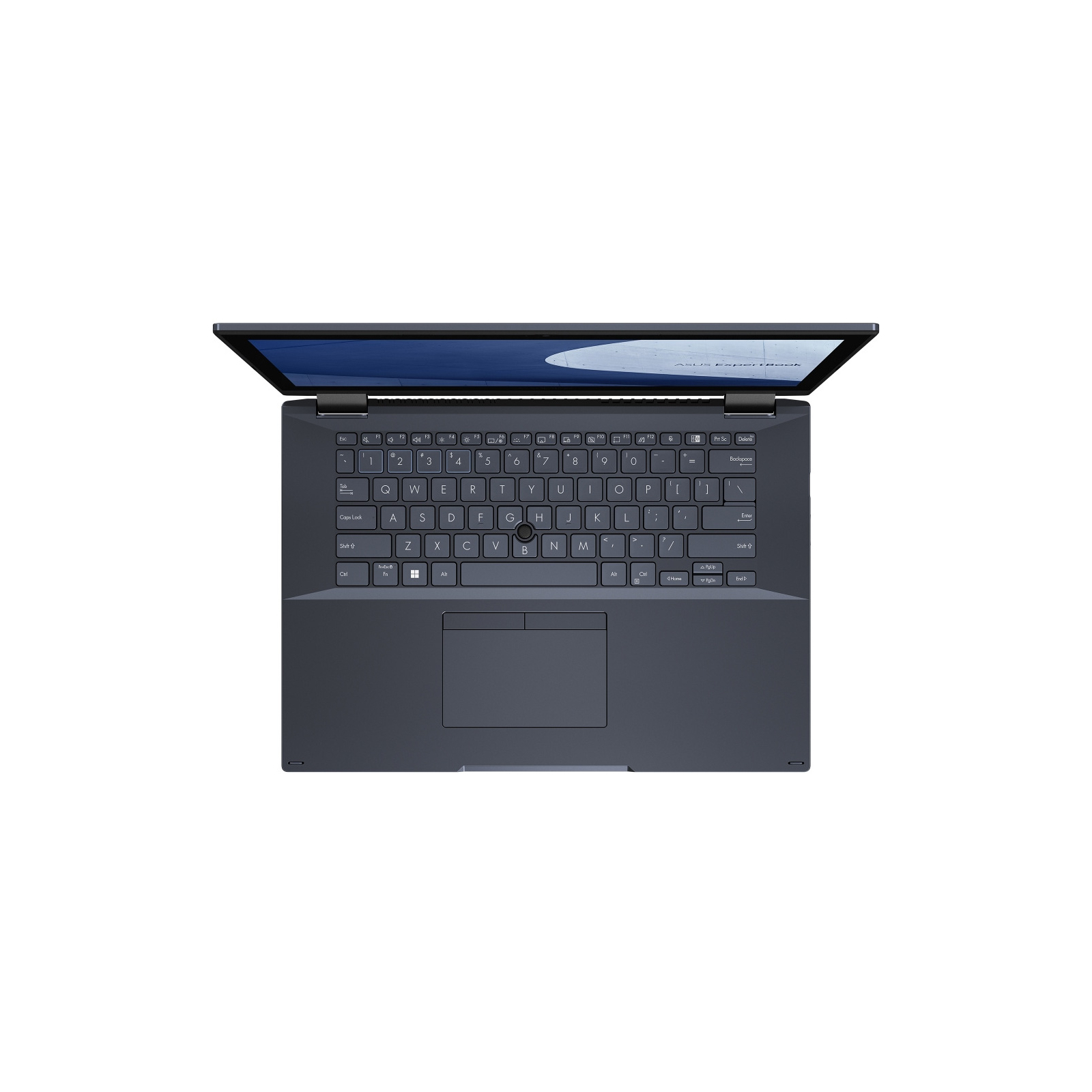 Ноутбук ASUS ExpertBook B2 Flip B2402FVA-N70133 (90NX06G1-M004C0) изображение 4