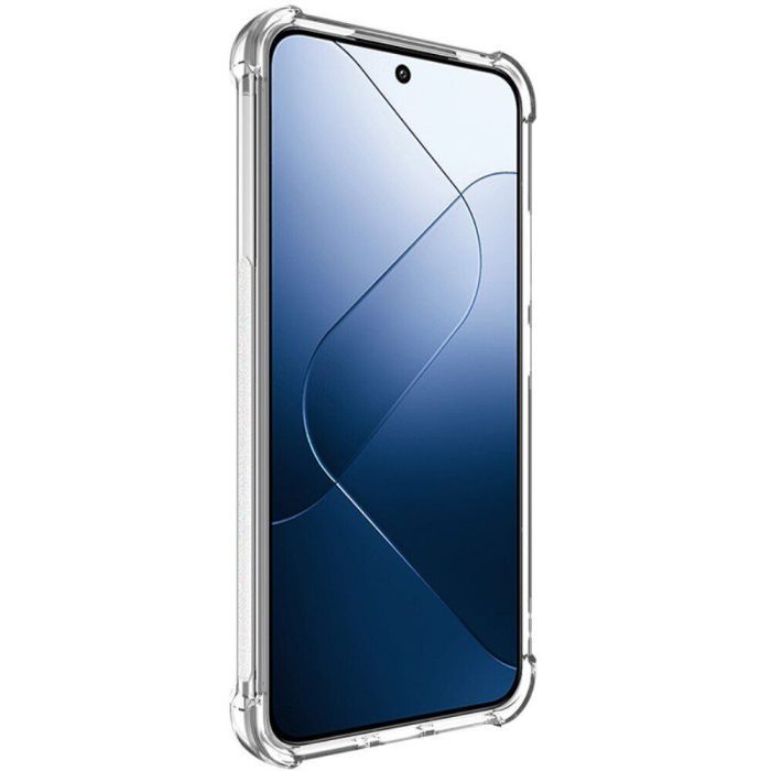 Чехол для мобильного телефона BeCover Anti-Shock Xiaomi 14 5G Clear (710792) изображение 2