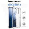 Чехол для мобильного телефона BeCover Anti-Shock Xiaomi 14 5G Clear (710792) изображение 5