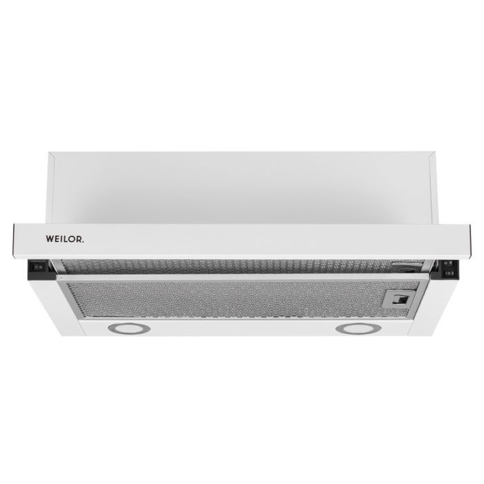 Витяжка кухонна Weilor WT 65 SS