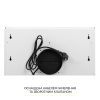 Витяжка кухонна Weilor WT 65 WH зображення 9
