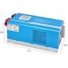 Інвертор Delux FT-3KW 24V 220V AC (90020403) зображення 2