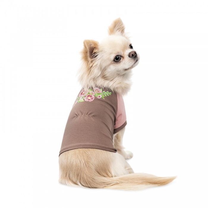 Футболка для животных Pet Fashion Rose S (4823082434367) изображение 3
