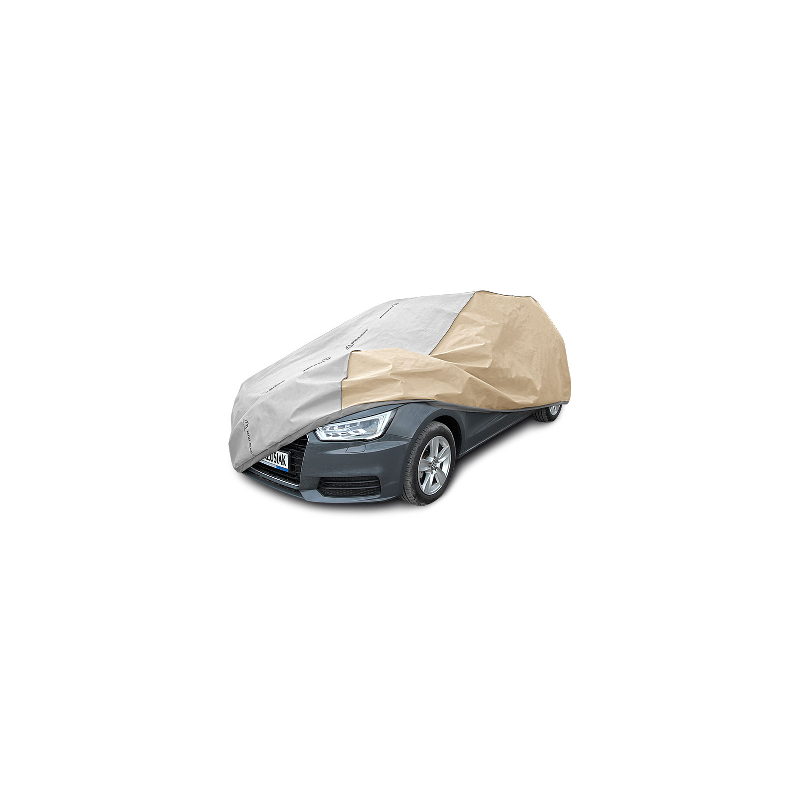 Тент автомобильный Kegel-Blazusiak "Optimal Garage" XL sedan (5-4323-241-2092) изображение 2