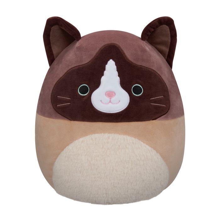 М'яка іграшка Squishmallows Кіт Вудворд 30 см (SQCR05423)