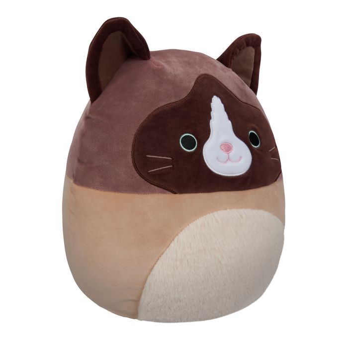 М'яка іграшка Squishmallows Кіт Вудворд 30 см (SQCR05423) зображення 3