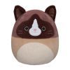 М'яка іграшка Squishmallows Кіт Вудворд 30 см (SQCR05423)