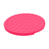Універсальний посуд для тварин WAUDOG Silicone Килимок для злизування 21х21х3 см рожевий (23507) зображення 5