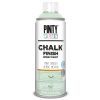 Фарба-аерозоль Pintyplus на водній основі Chalk-finish, М'ятна, 400 мл (8429576231007)