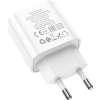 Зарядное устройство HOCO C80A Plus Rapido White (6931474779885) изображение 5