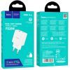 Зарядное устройство HOCO C80A Plus Rapido White (6931474779885) изображение 6