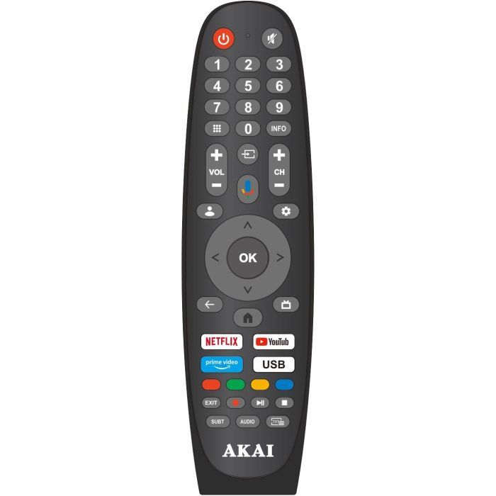 Телевизор Akai AK55D23UG изображение 5