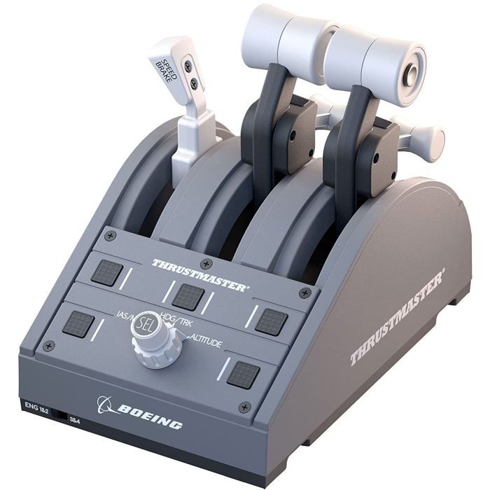 Джойстик ThrustMaster TCA YOKE BOEING Edition для PC/Xbox Series X/S (4460210) изображение 4