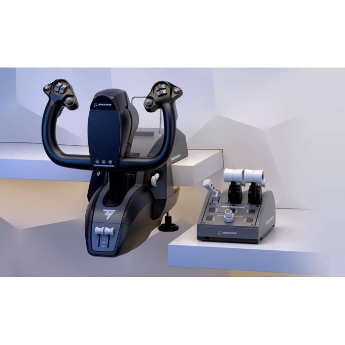 Джойстик ThrustMaster TCA YOKE BOEING Edition для PC/Xbox Series X/S (4460210) изображение 7