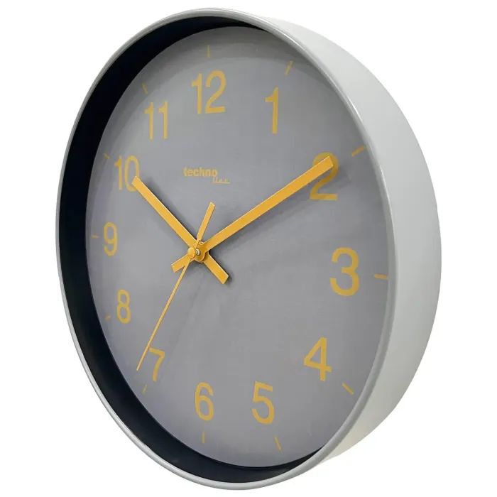 Настінний годинник Technoline WT7525 Grey (DAS302481) зображення 2