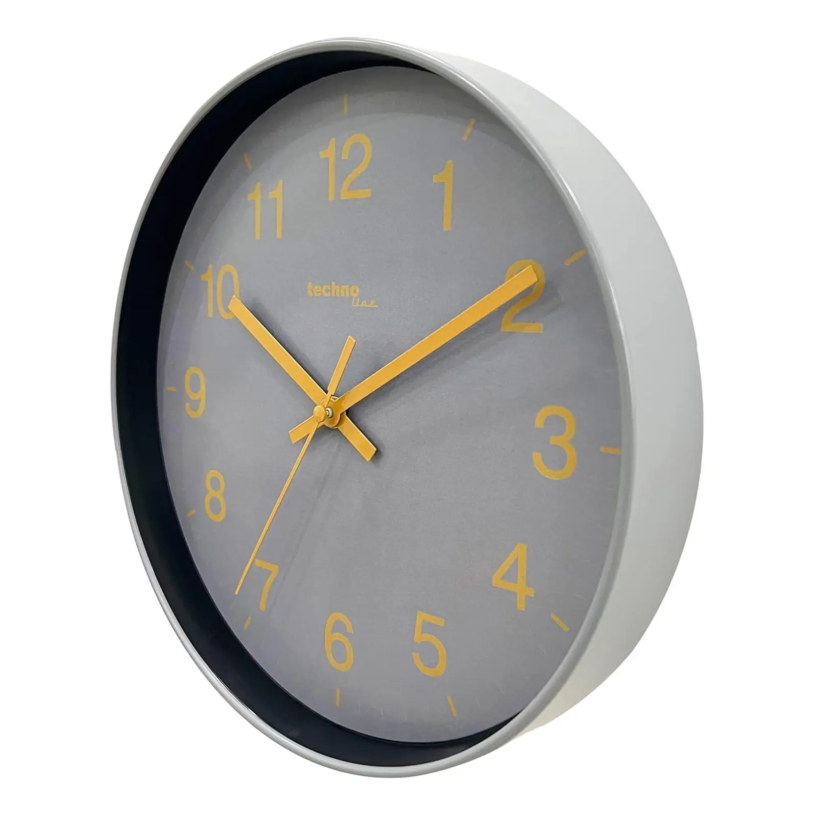 Настенные часы Technoline WT7525 Grey (DAS302481) изображение 2
